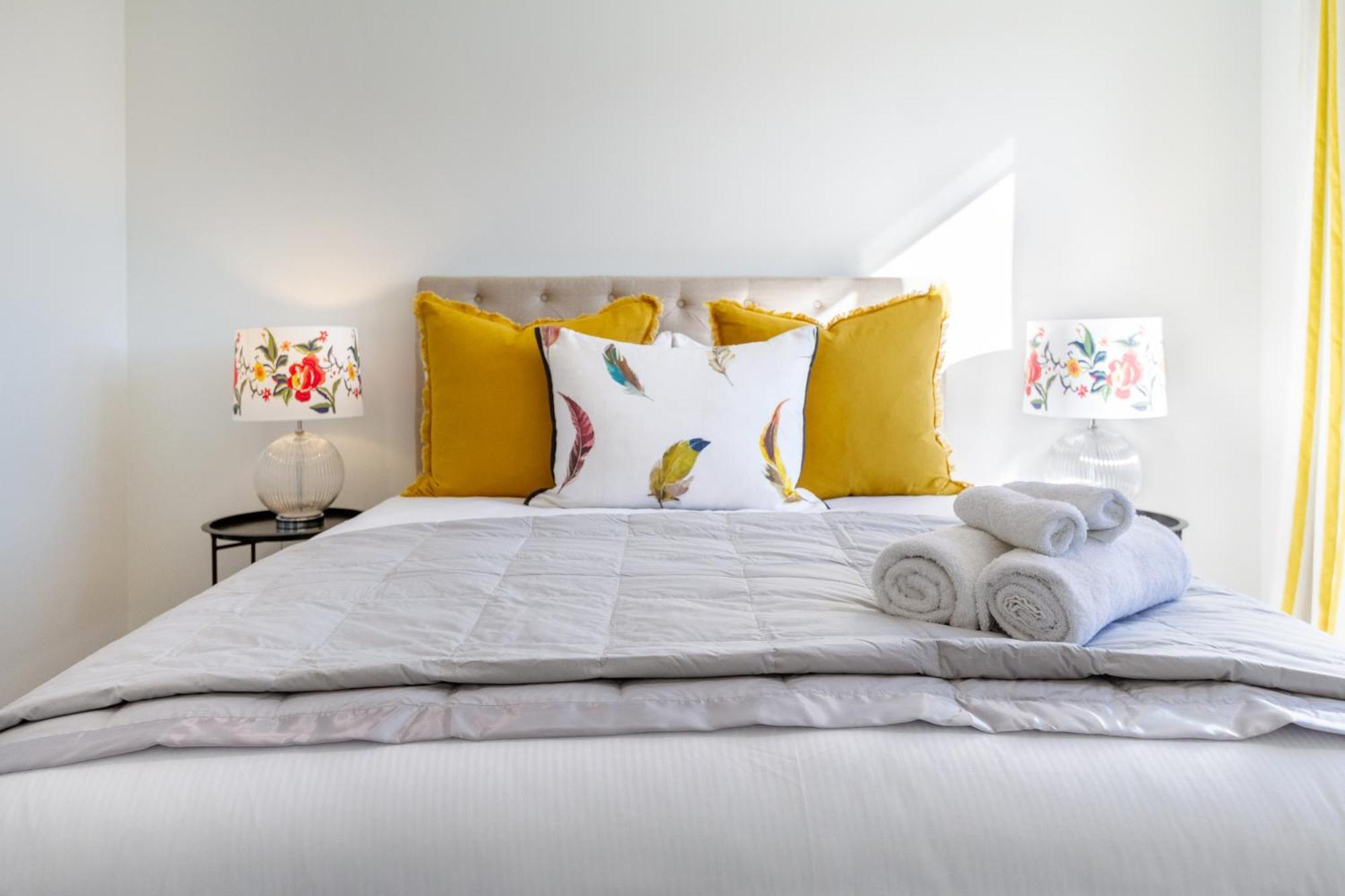 Getaway On Manchester Street - Carpark, Central Christchurch Ngoại thất bức ảnh