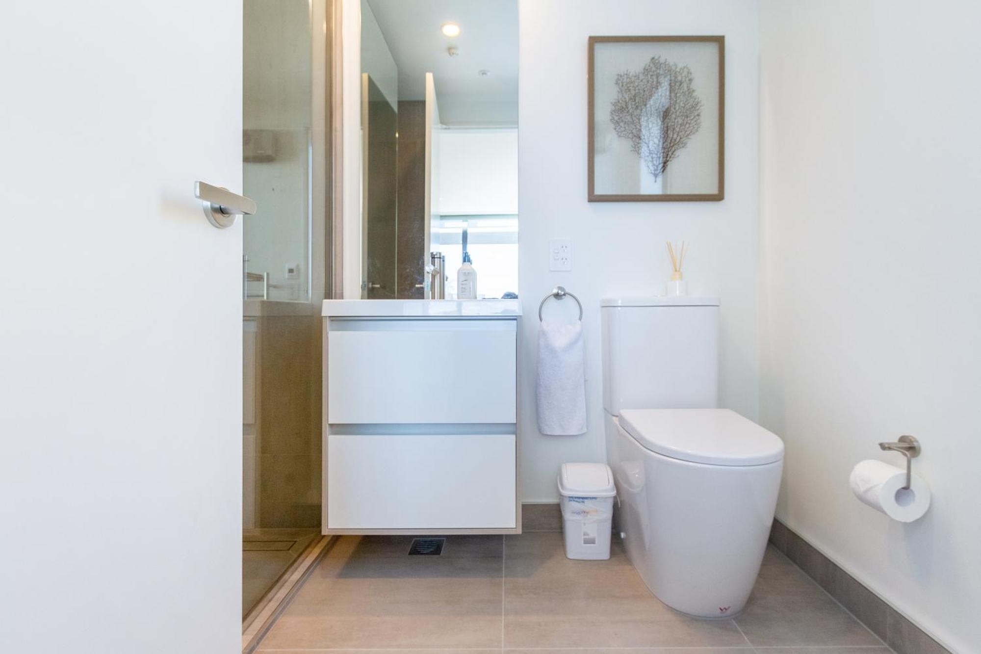 Getaway On Manchester Street - Carpark, Central Christchurch Ngoại thất bức ảnh