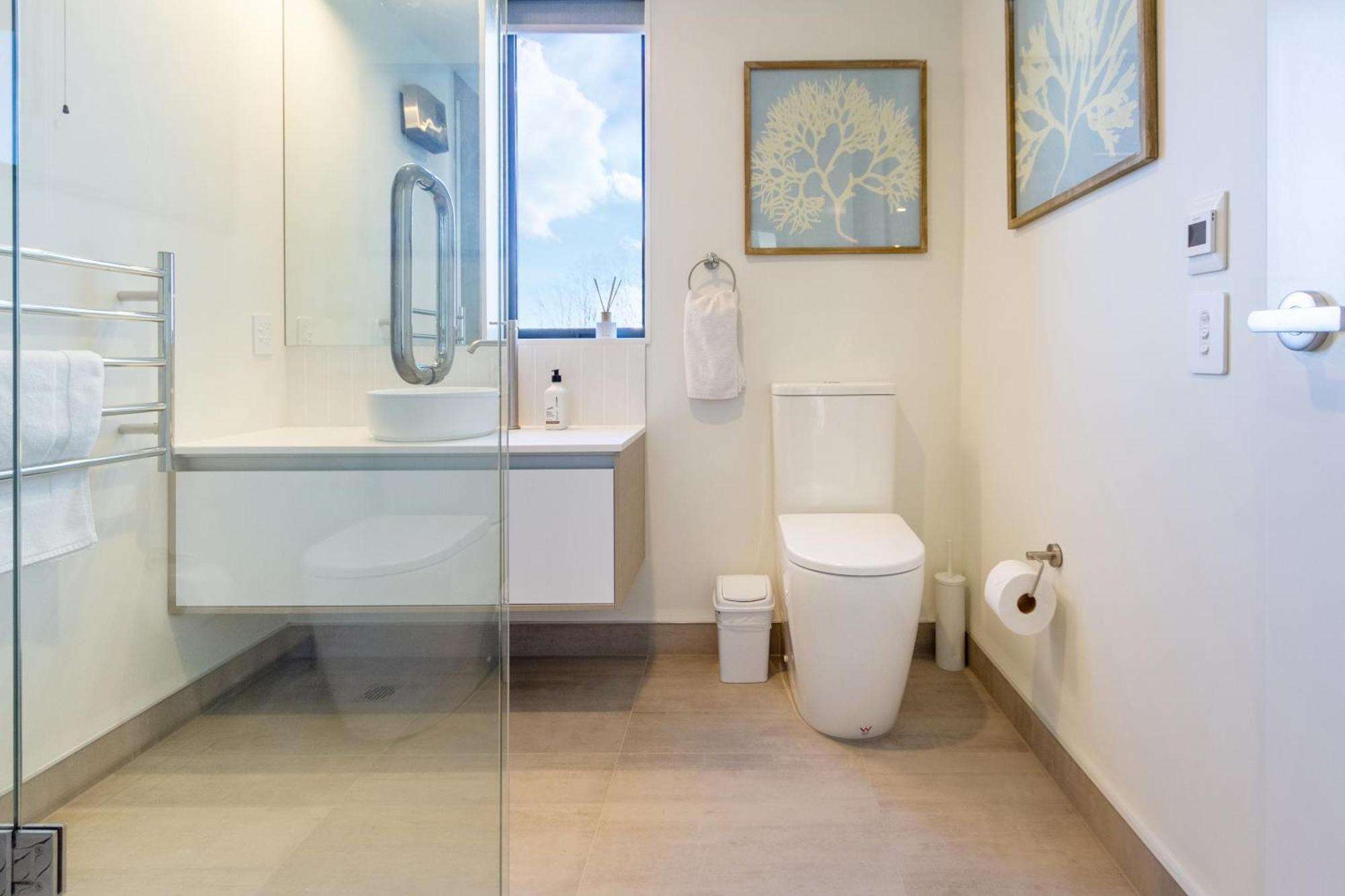 Getaway On Manchester Street - Carpark, Central Christchurch Ngoại thất bức ảnh