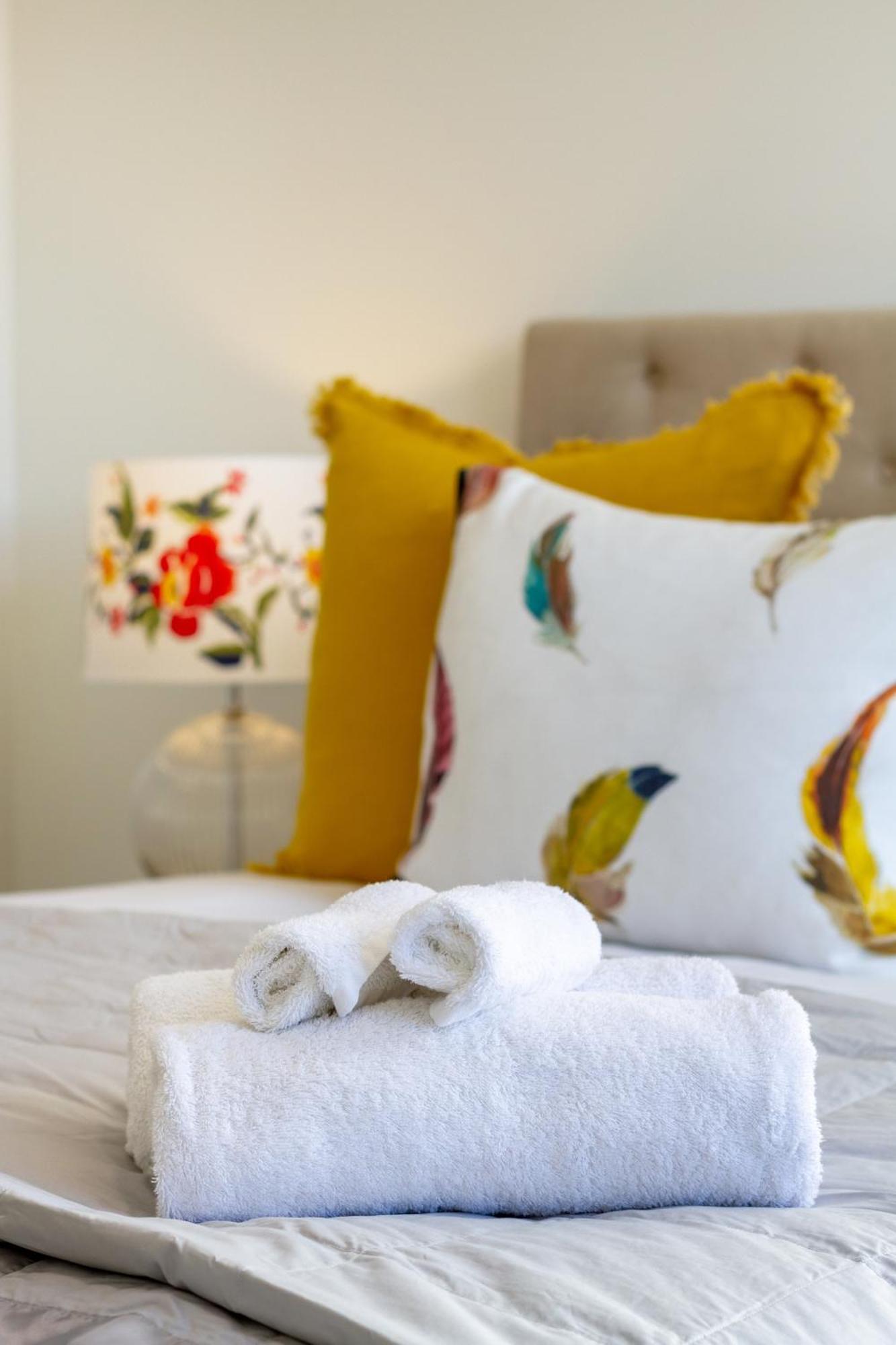 Getaway On Manchester Street - Carpark, Central Christchurch Ngoại thất bức ảnh