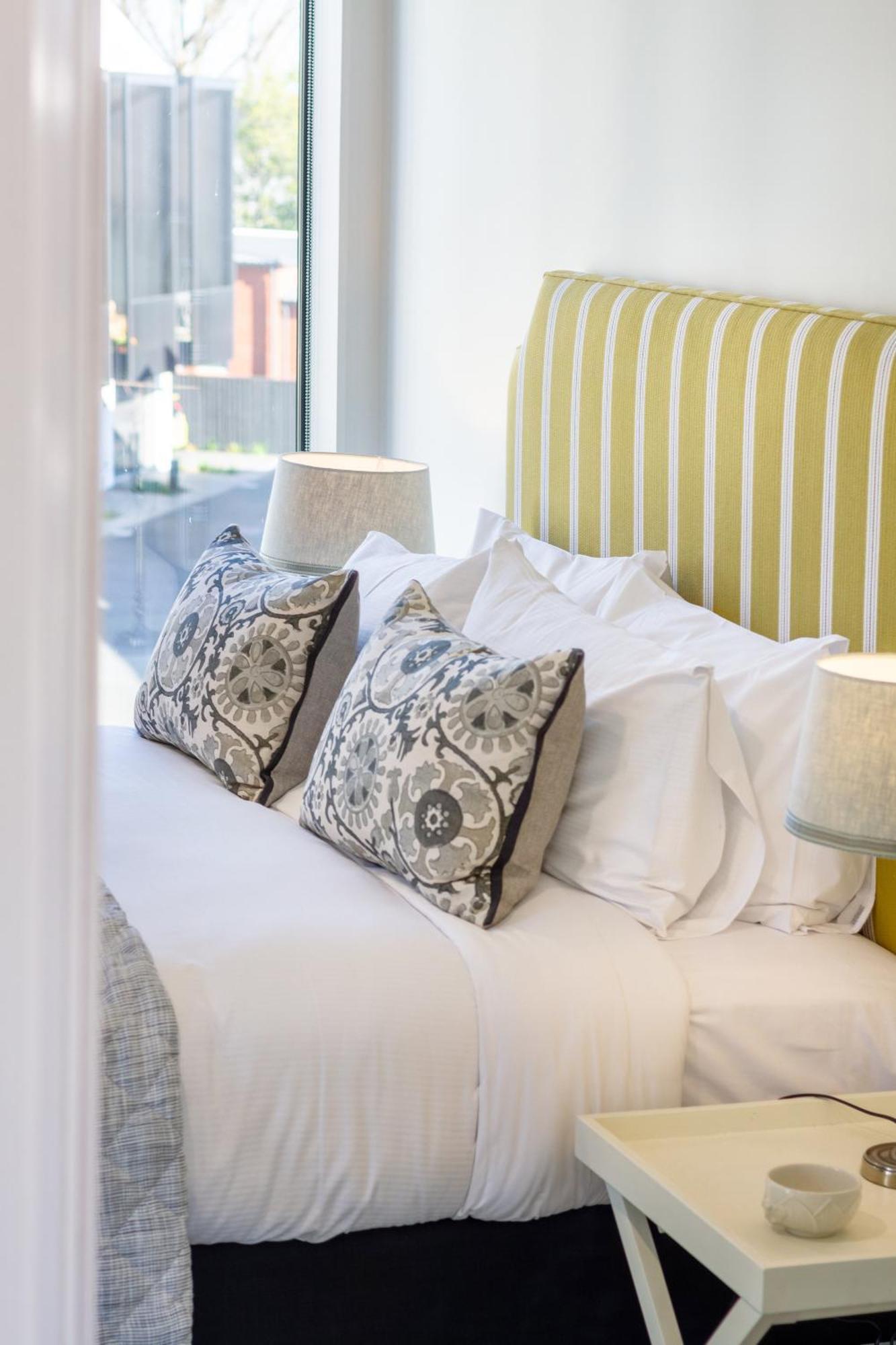Getaway On Manchester Street - Carpark, Central Christchurch Ngoại thất bức ảnh