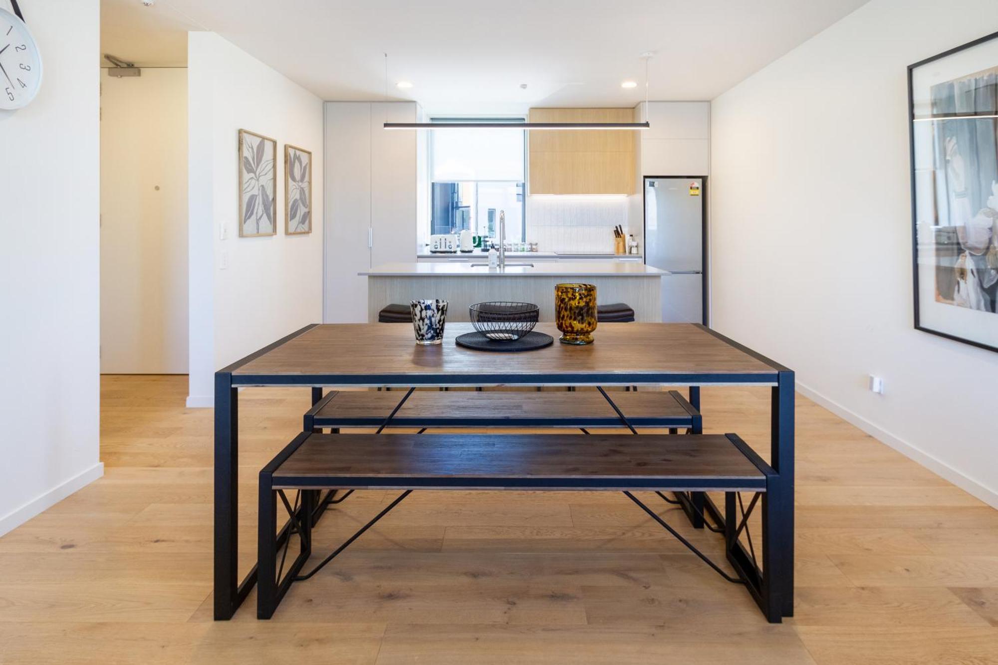 Getaway On Manchester Street - Carpark, Central Christchurch Ngoại thất bức ảnh