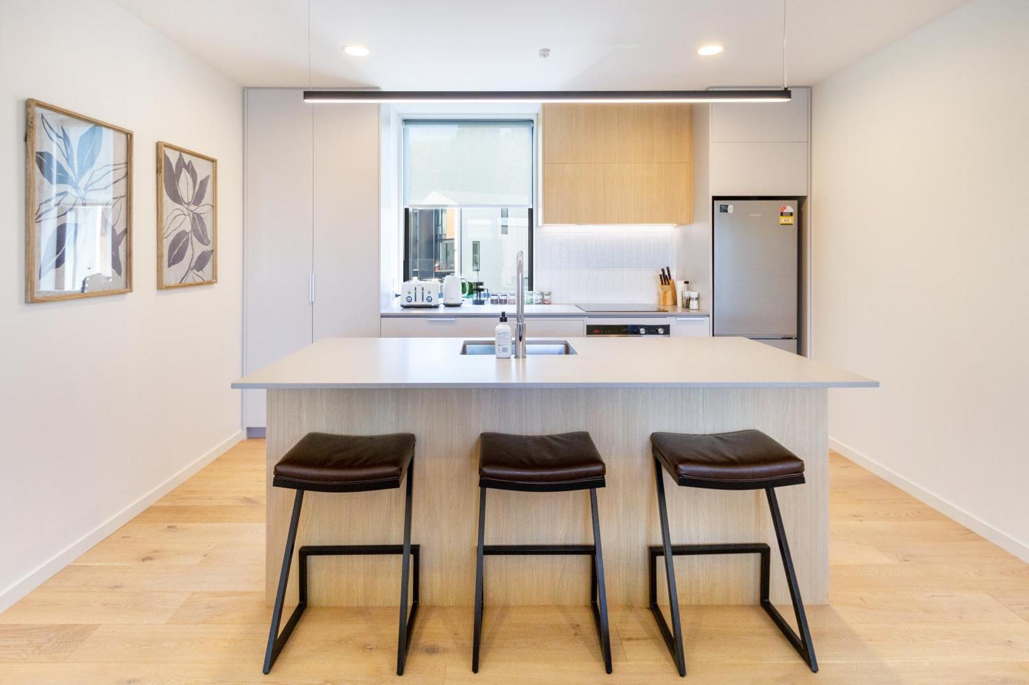 Getaway On Manchester Street - Carpark, Central Christchurch Ngoại thất bức ảnh