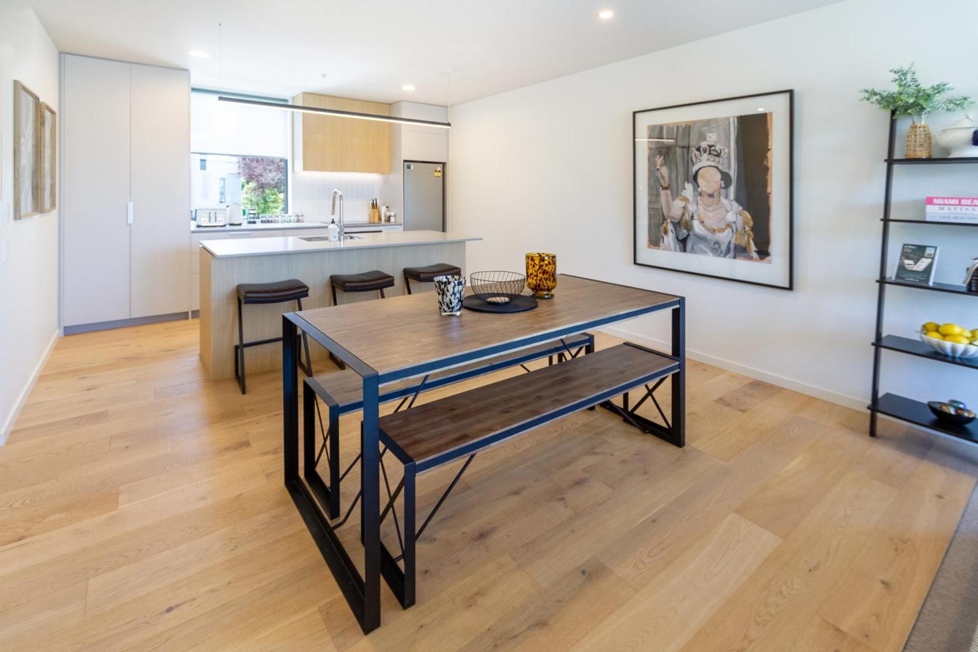 Getaway On Manchester Street - Carpark, Central Christchurch Ngoại thất bức ảnh