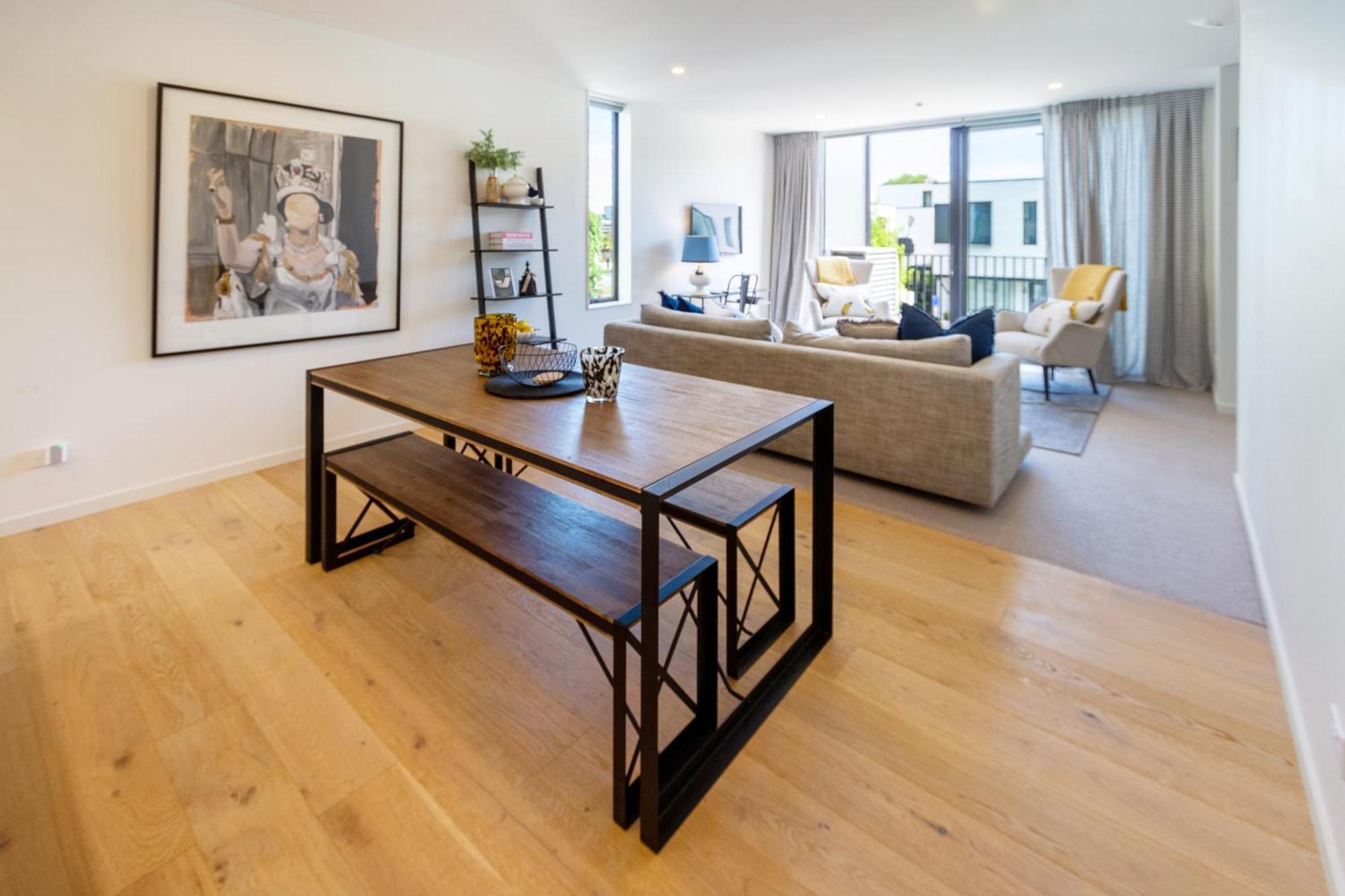 Getaway On Manchester Street - Carpark, Central Christchurch Ngoại thất bức ảnh