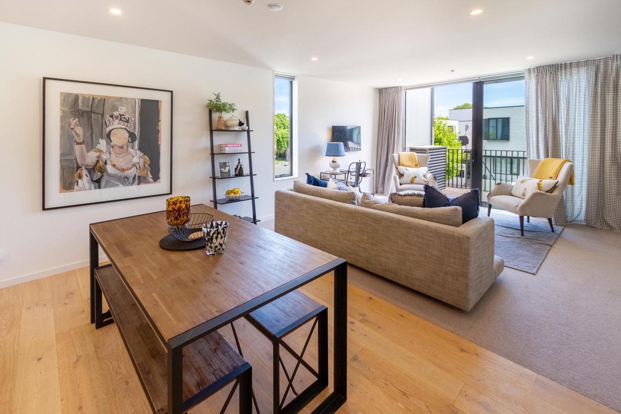 Getaway On Manchester Street - Carpark, Central Christchurch Ngoại thất bức ảnh